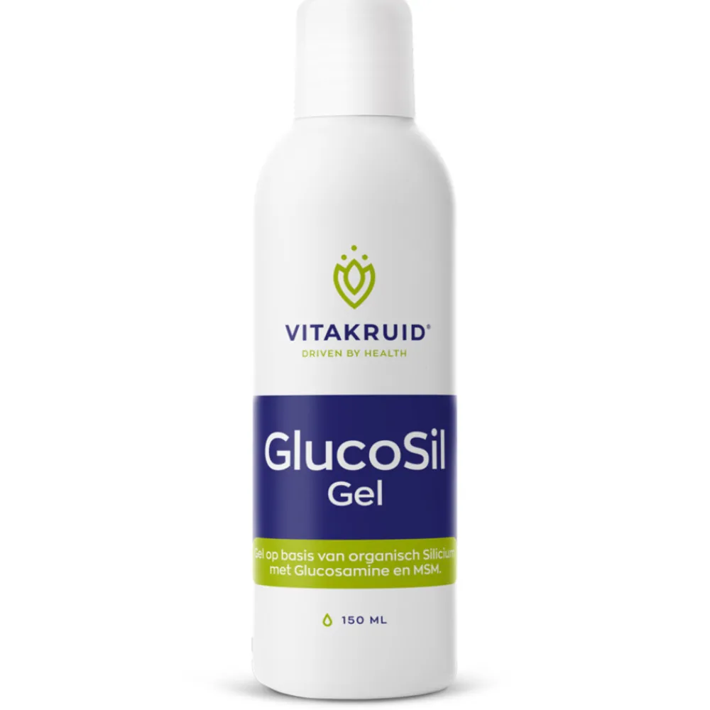 Speciale Bestanddelen<Vitakruid Glucosil Gel 150 ml