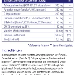 Homme 60 tabletten^Vitakruid Clearance
