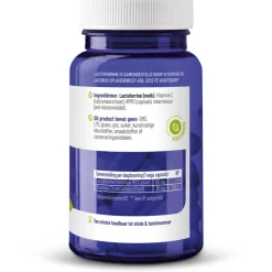 Weerstand & Energie<Vitakruid Lactoferrine 150 mg 60 vegacapsules