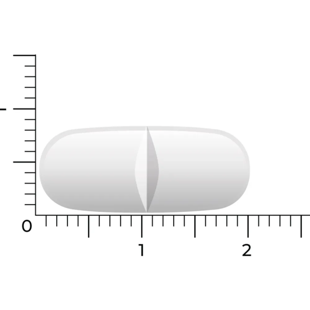 New L-Lysine 1000 mg 90 tabletten Speciale Bestanddelen