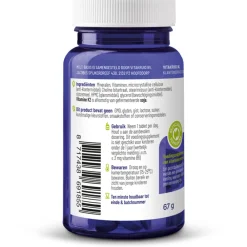 Multi Vitaminen En Mineralen<Vitakruid Multi Basis 30 tabletten