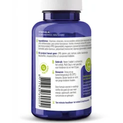 Multi Dag 90 tabletten Multi Vitaminen En Mineralen