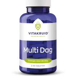Best Multi Dag & Nacht 2 x 90 tabletten Multi Vitaminen En Mineralen