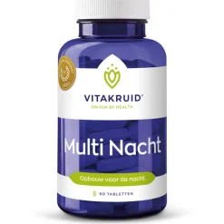 Best Multi Dag & Nacht 2 x 90 tabletten Multi Vitaminen En Mineralen