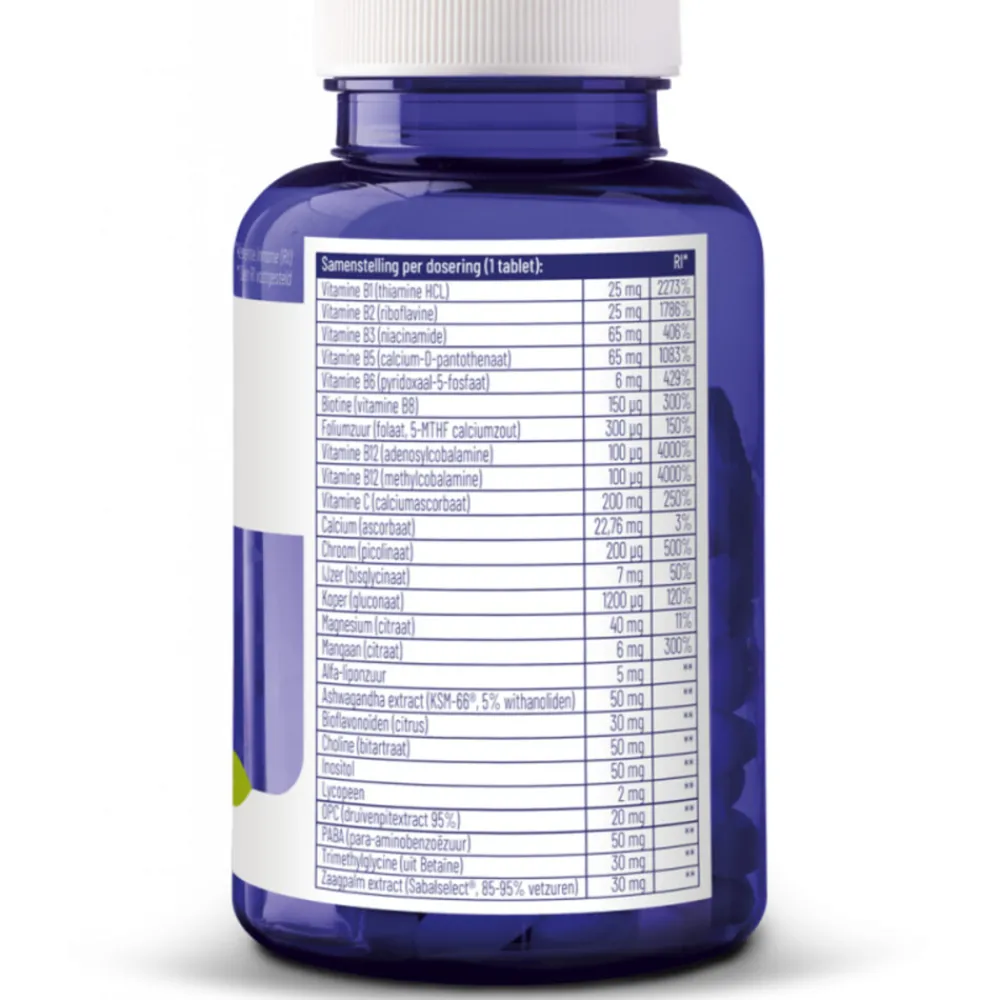 Online Multi Dag Man 90 tabletten Vitaminen Man