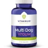 Vitaminen Vrouw<Vitakruid Multi Dag Vrouw 90 tabletten