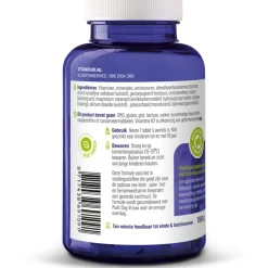 Multi Nacht Vrouw 90 tabletten^Vitakruid