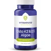 Osta K2 & D3 Algae 90 tabletten Vitaminen