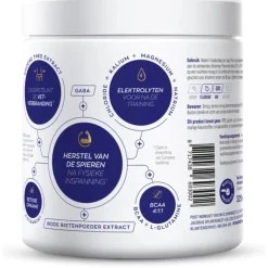 Sportvoeding & Drank|Voor Vrouw Of Man<Vitakruid Post Workout Elite Vrouw 325 gr