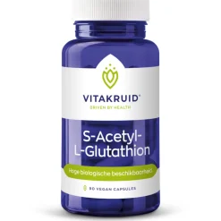 S-Acetyl-L-Glutathion 90 vegacapsules^Vitakruid Online