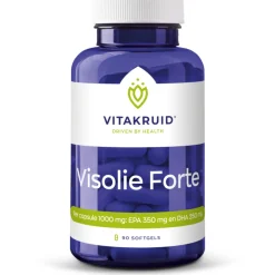 Visolie Forte 90 softgels^Vitakruid Clearance