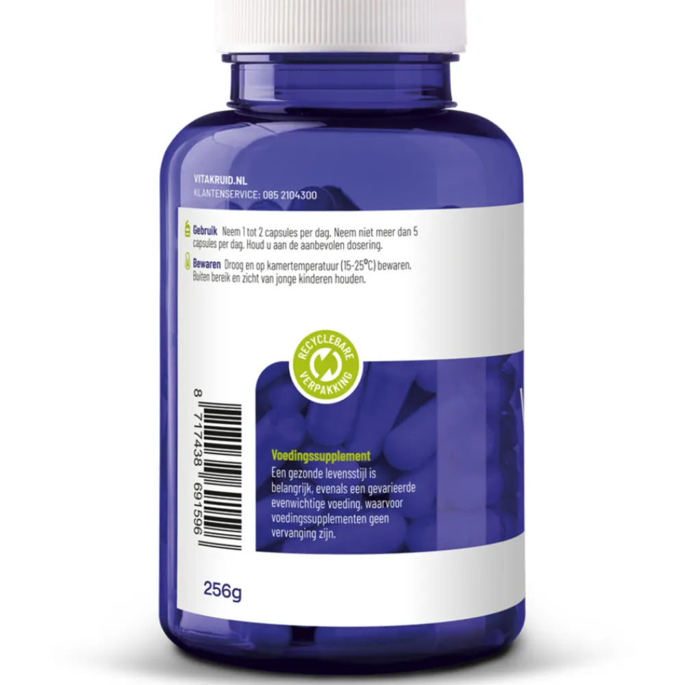 Speciale Bestanddelen<Vitakruid Visolie Forte 180 softgels