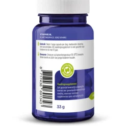 Vitaminen<Vitakruid Vitamine D3 75 Mcg 3000Ie 60 vegacapsules