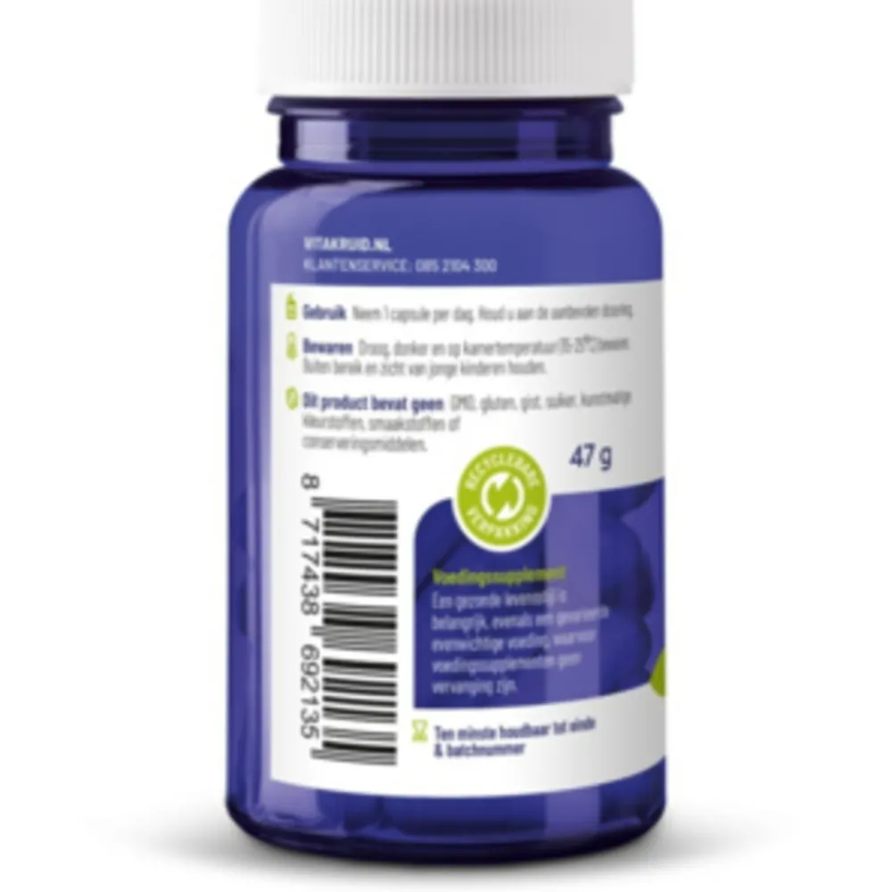Vitamine E 230 TE Complex 60 capsules^Vitakruid Sale