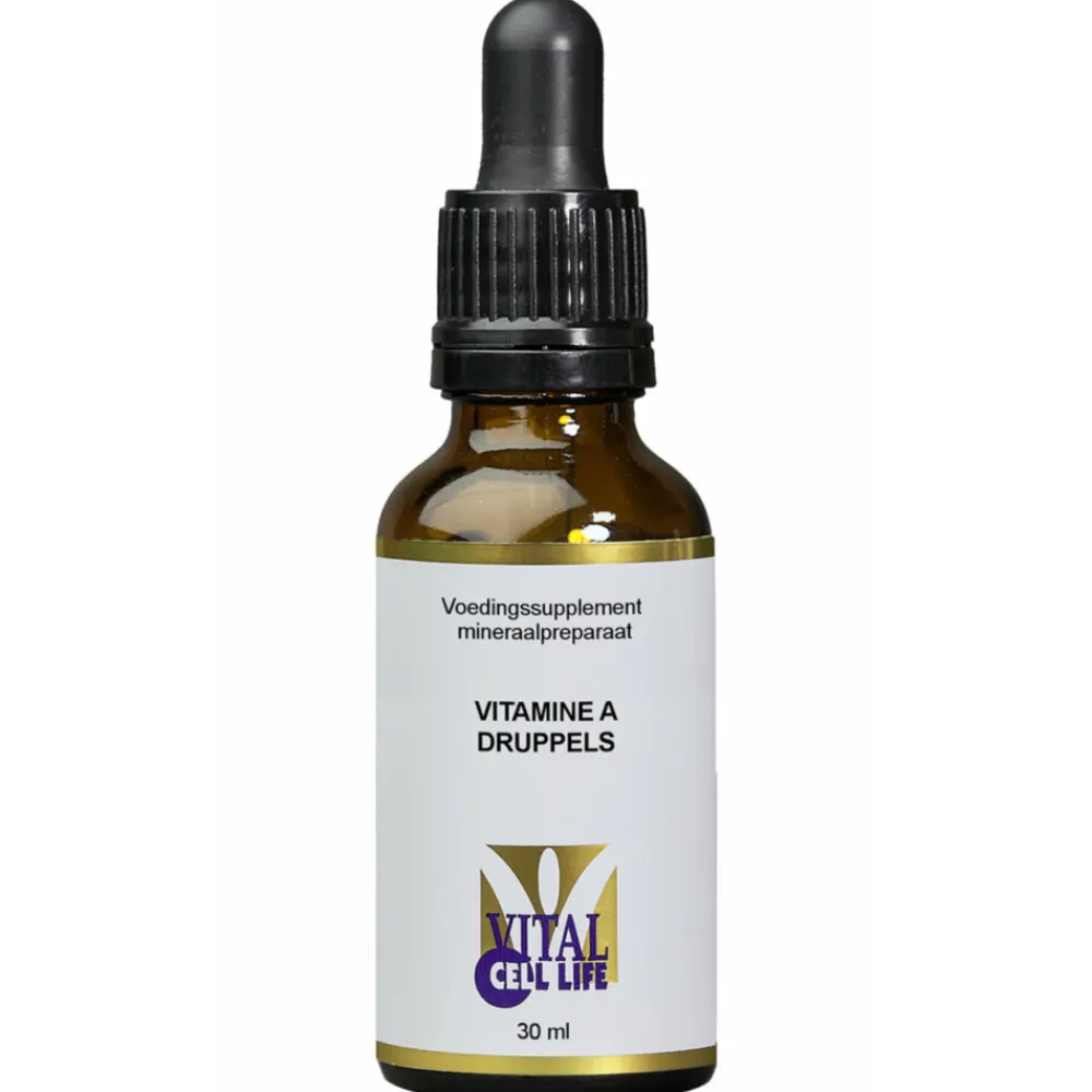 Vitamine A 30 ml^Vital Cell Life Best