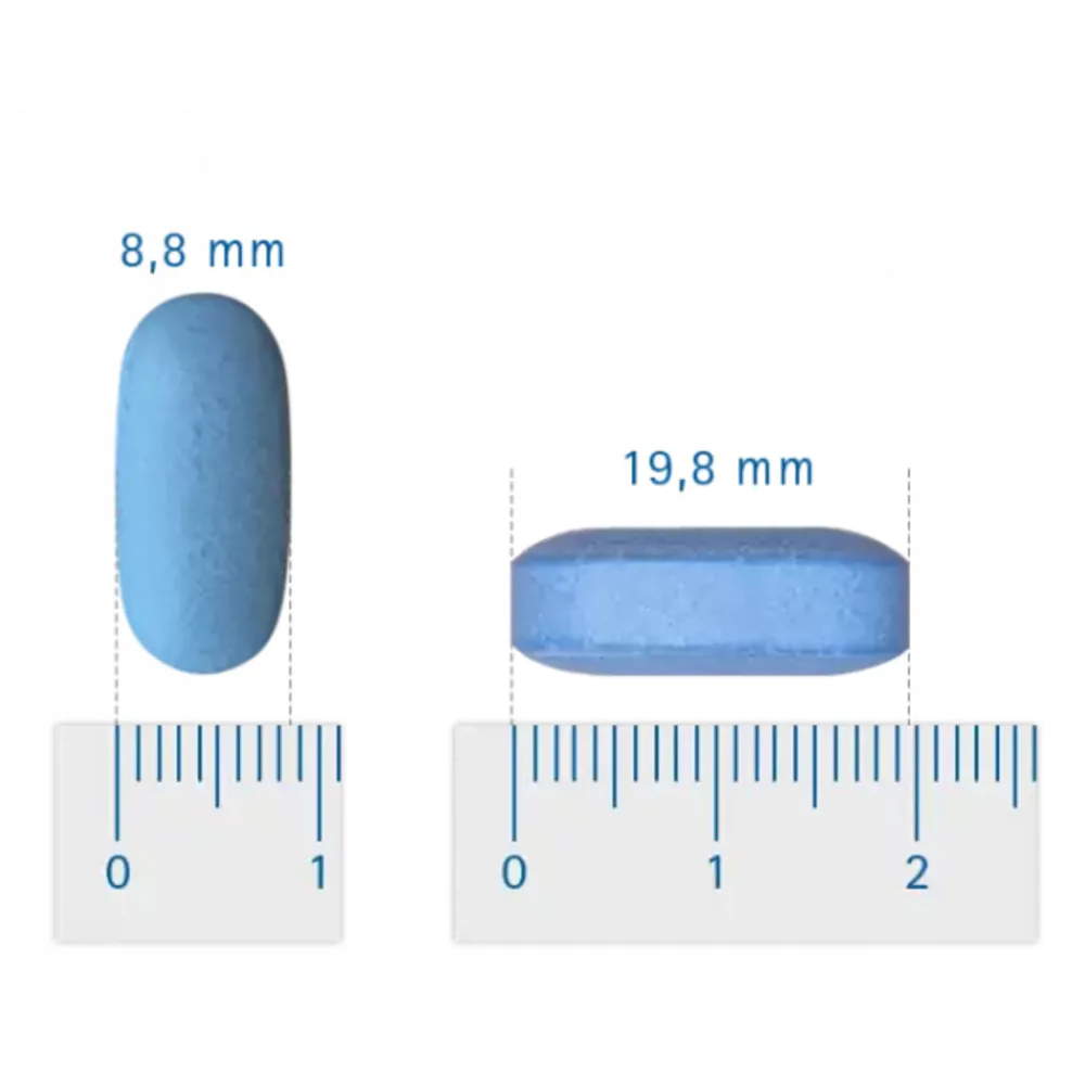 New Multi Man 50+ 60 tabletten Vitaminen Man|Vitaminen 50+