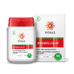 Spieren En Gewrichten<Vitals Boswelia Af 60 capsules