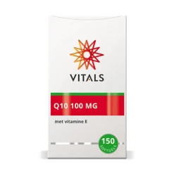 Speciale Bestanddelen<Vitals Coenzym Q10 100 mg 150 softgels