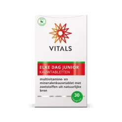 Outlet Elke Dag Junior 30 tabletten Vitaminen & Supplementen|Vitaminen Kind