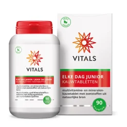 Elke Dag Junior 90 tabletten^Vitals Sale