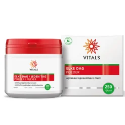 Elke Dag Poeder 250 gr^Vitals Discount