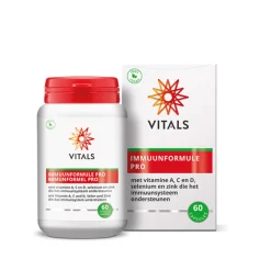 Weerstand & Energie<Vitals Immuun Formule Pro 60 capsules
