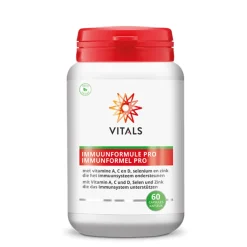 Weerstand & Energie<Vitals Immuun Formule Pro 60 capsules