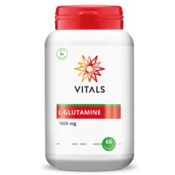 Speciale Bestanddelen<Vitals L-glutamine 1000 mg 60 capsules