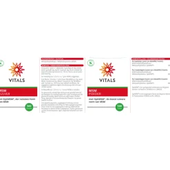 Hot Msm Poeder 500 gr Mineralen