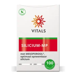 Voor Vrouw Of Man<Vitals Silicium MP 100 capsules