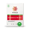 Best Vitamine K2 180mcg 60 capsules Vitaminen