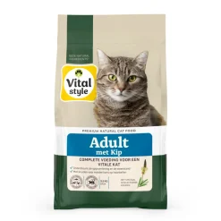 Online Adult Kip Kattenvoer 3,5 kg Kattenvoer