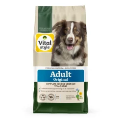 Hondenvoer<Vitalstyle Adult Original Hondenvoer 12 kg