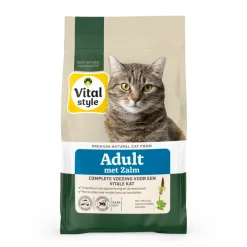 Sale Adult Zalm Kattenvoer 3,5 kg Kattenvoer