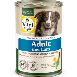 Discount Hondenvoer Bik Lam 400 gr Hondenvoer