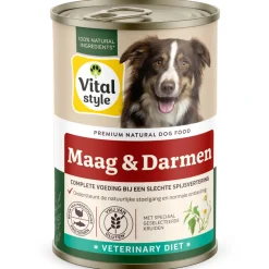 Hondenvoer<Vitalstyle Hondenvoer Blik Maag & Darm 400 gr