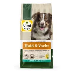 Online Huid & Vacht Hondenvoer 12 kg Hondenvoer