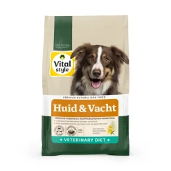 New Huid & Vacht Hondenvoer 3 kg Hondenvoer