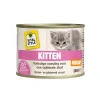 Kattenvoer<Vitalstyle Kattenvoer Blik Kitten 200 gr