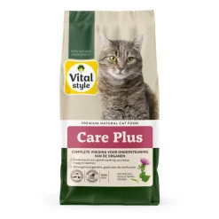 Outlet Kattenvoer Care Plus 10 kg Kattenvoer