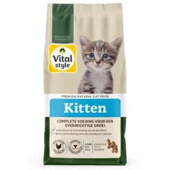 New Kitten Kattenvoer 1,5 kg Kattenvoer