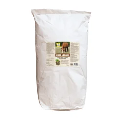 Outlet Paardenmuesli Senior & Balance 15 kg Paard