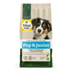 Outlet Puppy & Junior Hondenvoer 10 kg Hondenvoer