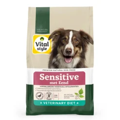Sensitive Hondenvoer Eend 3 kg Hondenvoer
