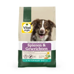 Hondenvoer<Vitalstyle Spier & Gewricht Hondenvoer 3 kg
