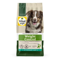 Hot Weight Control Hondenvoer 12 kg Hondenvoer