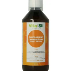 Speciale Bestanddelen<Vitasil Glucosamine Chondroïtine 1500/800 MG 500 ml