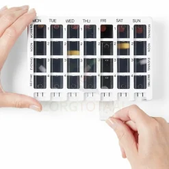 Zelfzorg<Vitility Medicijncassette Week