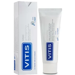 Specialistische Mondverzorging|Spoelen & Poetsen<Vitis Tandpasta Whitening 75 ml