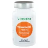 Vitaminen<Vitortho D3 1000Ie 60 softgels